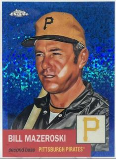 Bill Mazeroski