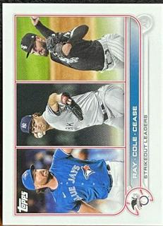 Ray / Cole / Cease