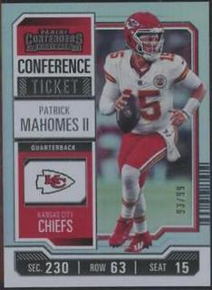 Patrick Mahomes II