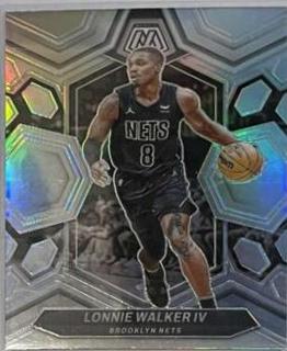 Lonnie Walker IV