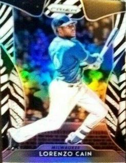 Lorenzo Cain