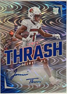 Jamari Thrash