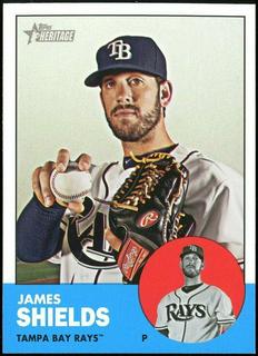James Shields