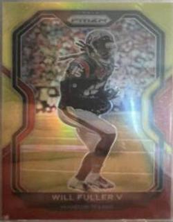 Will Fuller V
