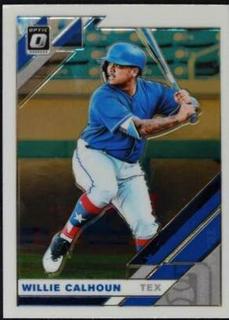 Willie Calhoun