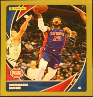Derrick Rose