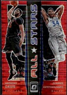 Anthony Davis, Giannis Antetokounmpo