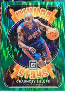 Chauncey Billups