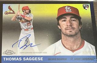 Thomas Saggese