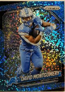 David Montgomery