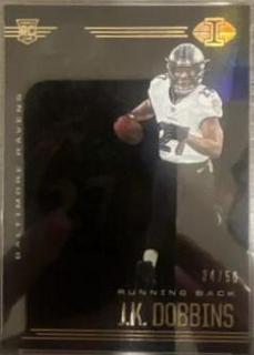 J.K. Dobbins