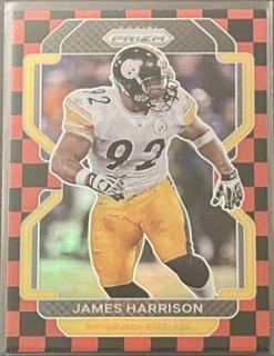 James Harrison