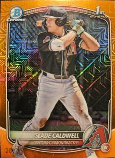 Slade Caldwell