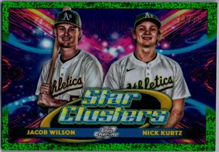 Nick Kurtz / Jacob Wilson