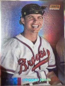 Chipper Jones