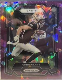 Chris Olave