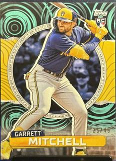 Garrett Mitchell