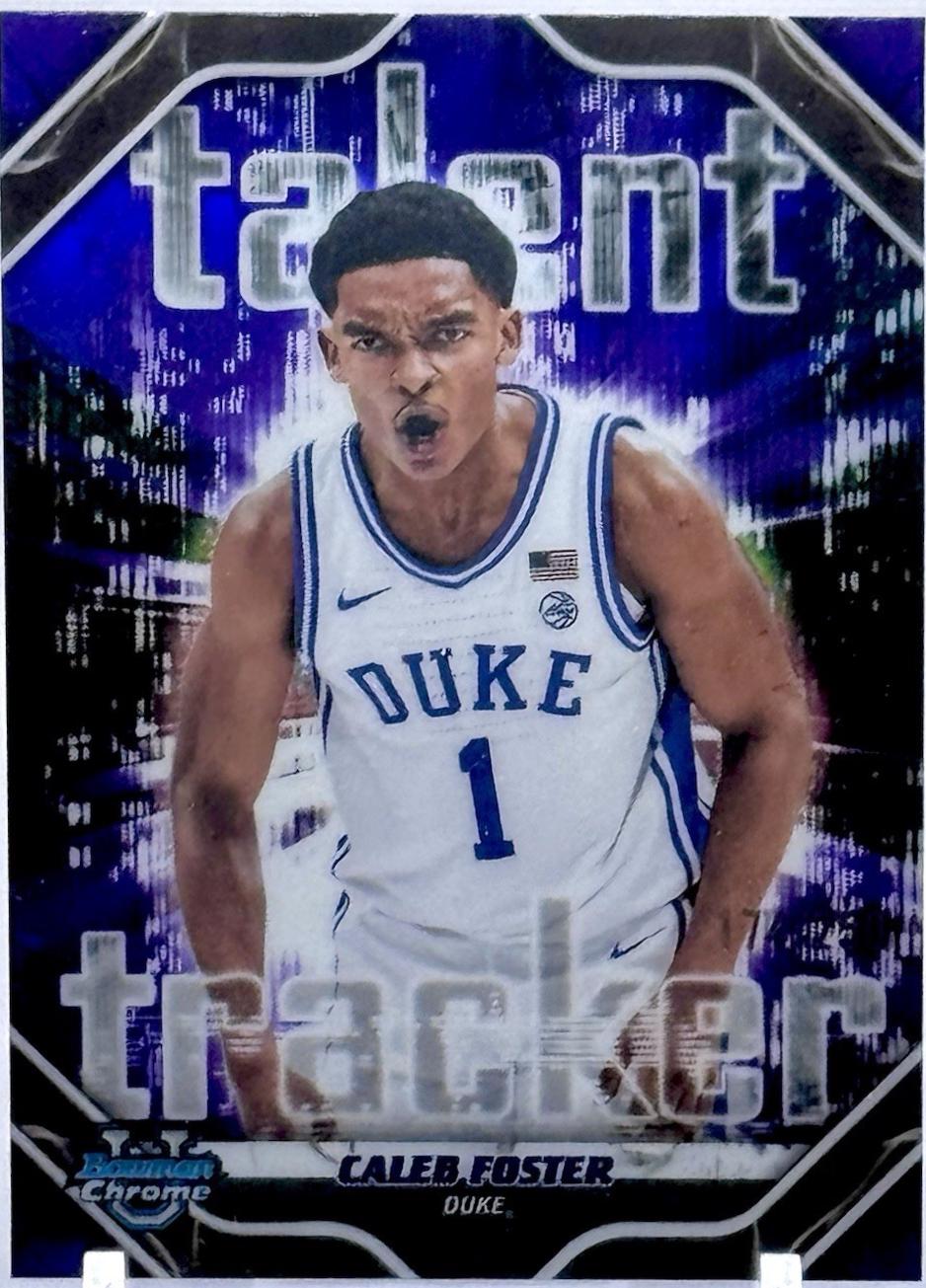 Caleb Foster