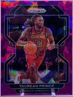 Taurean Prince