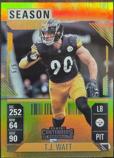 T.J. Watt