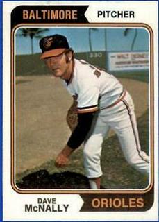 Dave McNally