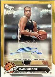 Manu Ginobili