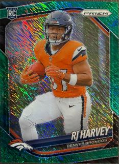 RJ Harvey