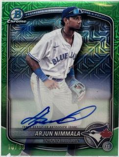 Arjun Nimmala