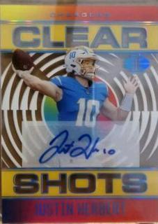 Justin Herbert