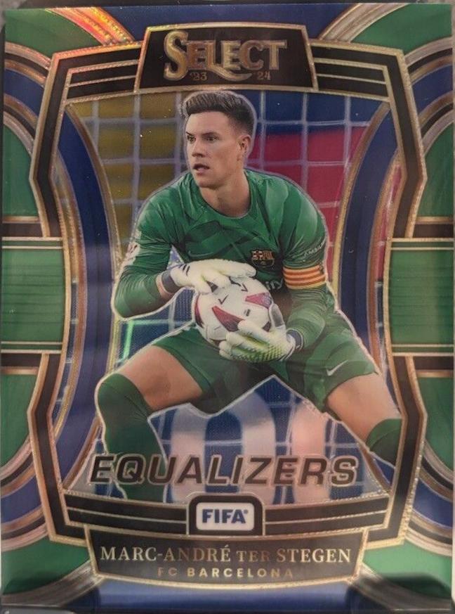 Marc-Andre ter Stegen [Green] #8