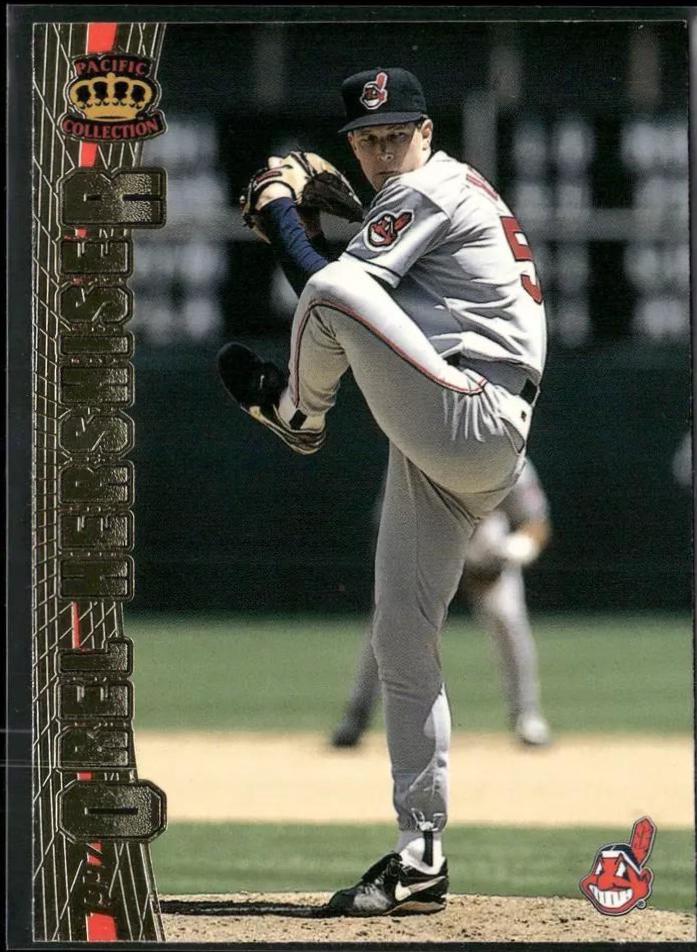 Orel Hershiser #71 1997 Pacific Crown Collection Baseball