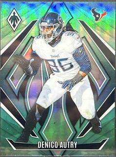 Denico Autry