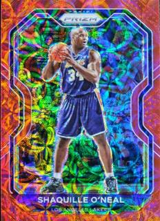 Shaquille O'Neal
