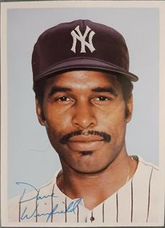 Dave Winfield