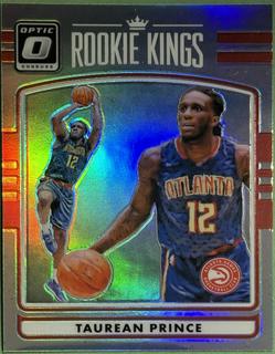 Taurean Prince
