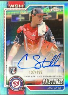 CJ Stubbs