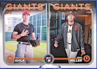 Erik Miller & Nick Avila