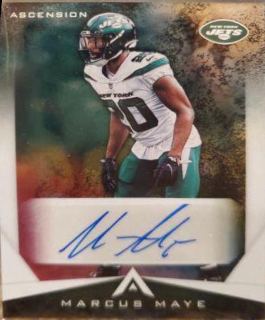 Marcus Maye #ASC-MCO