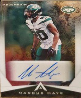 Marcus Maye