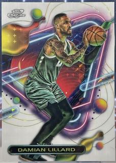 Damian Lillard
