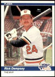 Rick Dempsey