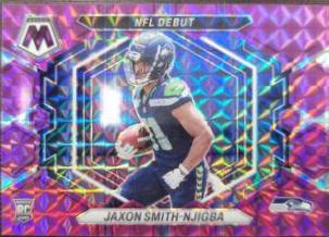 Jaxon Smith Njigba [Purple] #ND-12