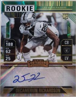 Decamerion Richardson