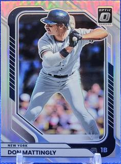 Don Mattingly