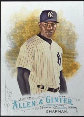 Aroldis Chapman #128