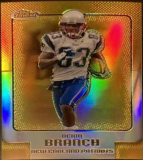 Deion Branch