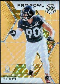 T.J. Watt