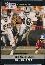 Lionel Washington