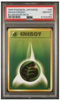 Grass Energy