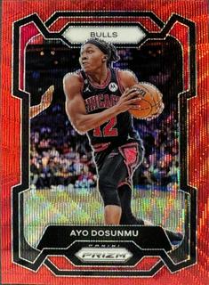 Ayo Dosunmu